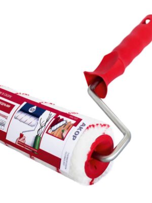 Валик Мастер ЛКМ 180мм 802 Акор №186