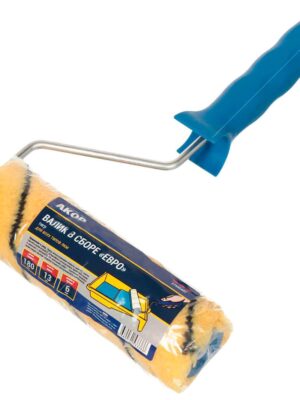 Валик Евро Тигр 240мм полиэстер Акор №169