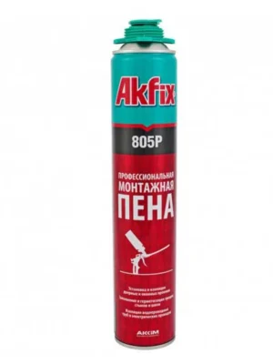 Пена AKFIX FA001 805 PROF
