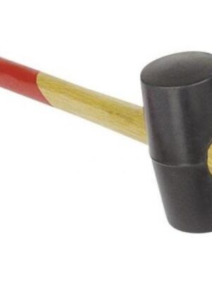 Молоток резиновый 55