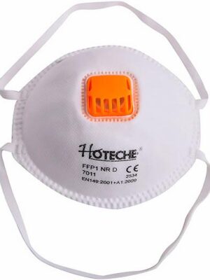 Маска пылезащитная FFP1 (10шт) HOTECHE 435003