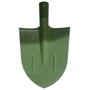 Лопата штыковая Зелёная  ЛКО-5С РЖ  без черенка