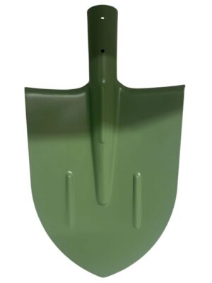 Лопата штыковая Зелёная  ЛКО-5С РЖ  без черенка