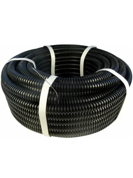 Труба гофрированная ПНД d20 с зондом