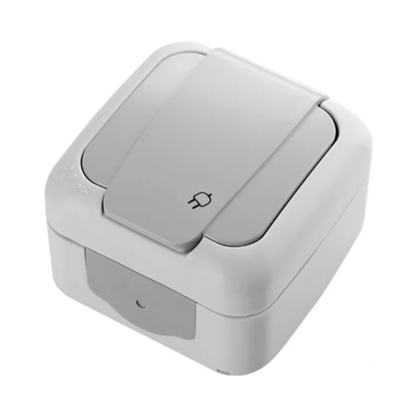 ВИКО Розетка Palmiye 1-я 54 IP