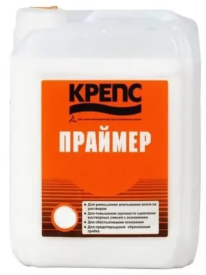 Крепс Праймер Драй 0,5кг грунтовка