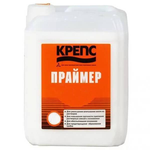 Крепс Праймер Драй 0,5кг грунтовка