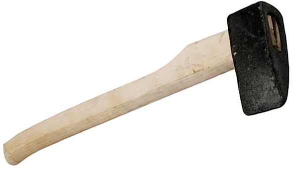 Колун большой