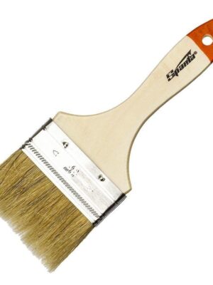 Кисть плоская 100мм