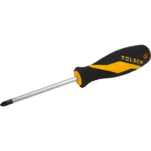 Отвертка усиленная РН 2х100мм TOLSEN 20154