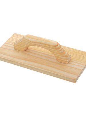 Деревянный полутёр 25см