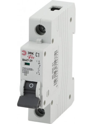 Автоматический выкл NO-900-16 BA47-29 1P 40A