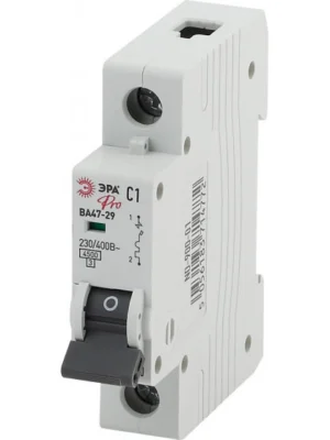 Автоматический выкл NO-900-16 BA47-29 1P 40A