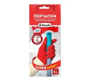 Перчатки СверхпрочныеБИКОЛОР XL Fiberon BICOIRAI4