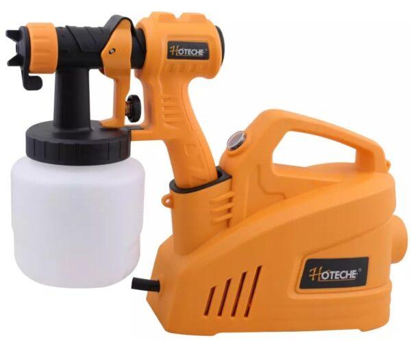 Краскопульт электрич.500Вт HOTECHE P801304