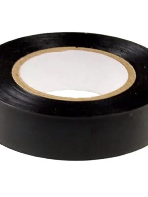 Изолента FIX LINE 19х20 (ЧЕРНАЯ) Россия