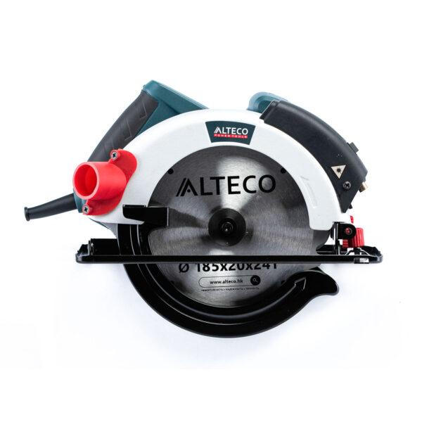 Циркулярная пила CS 1200-185 L ALTECO promo