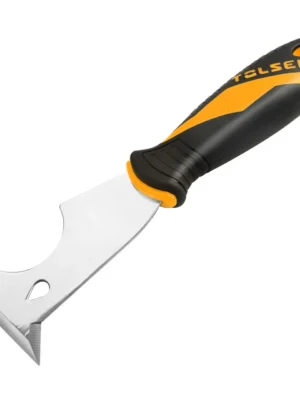 Нож для шпатлевки 6в1 TOLSEN 40010