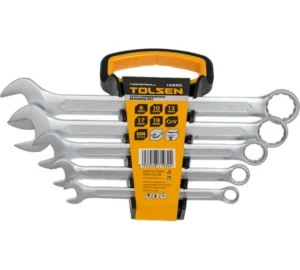 Набор комб.ключей (5шт) TOLSEN 15886