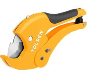 Ножницы для пласт. труб 200мм 3-42мм TOLSEN 33001