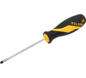 Отвертка шлицевая 4х100мм TOLSEN 20002