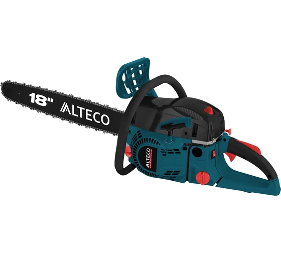 Бензопила GCS 52-45 ALTECO