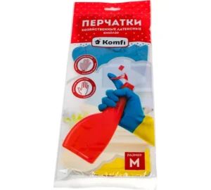 Перчатки СверхпрочныеБИКОЛОР M Fiberon BICOIRAI2