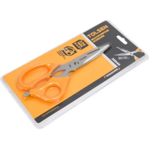 Ножницы универсальные 8-3/4 220мм  TOLSEN 30049