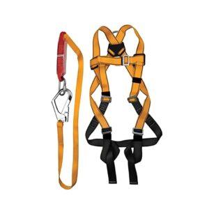 Пояс безопасности+шнур страховочный HOTECHE 435622