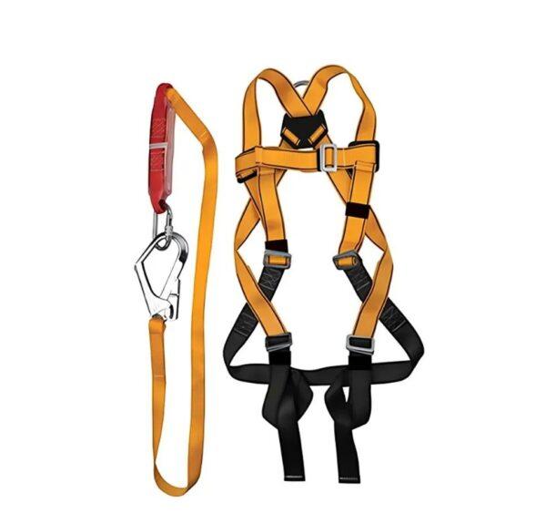 Пояс безопасности+шнур страховочный HOTECHE 435622