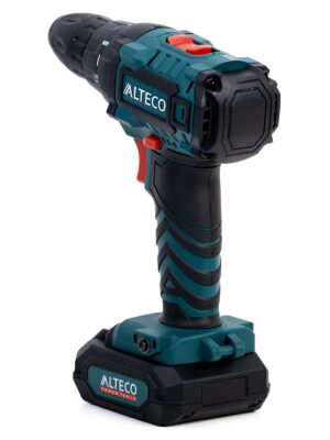 Аккумуляторная дрель шуруповерт CD 1610 Li X2 ALTECO