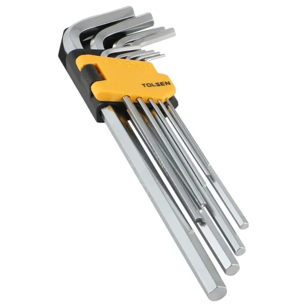 Набор шестигранных ключей (9шт)TOLSEN 20049