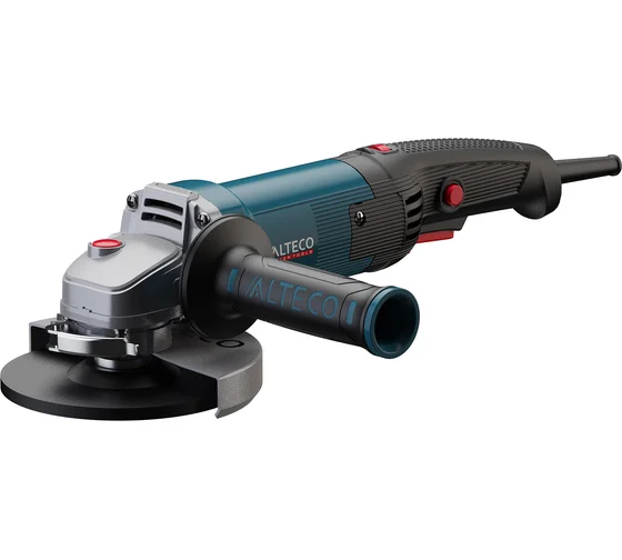 Угловая шлифмашина AGH 1100-125 E ALTECO HEAVY DUTI