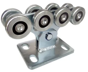 Консольная система Ворот