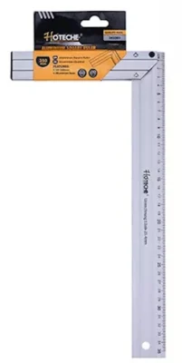 Уголок алюм.14/350мм40*3,0мм Indastrial HOTECHE 282203