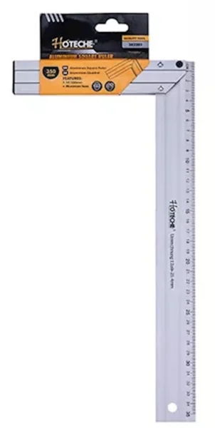 Уголок алюм.14/350мм40*3,0мм Indastrial HOTECHE 282203