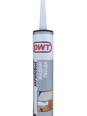 Жидкие гвозди DWT AKFIX 310мл GDW200