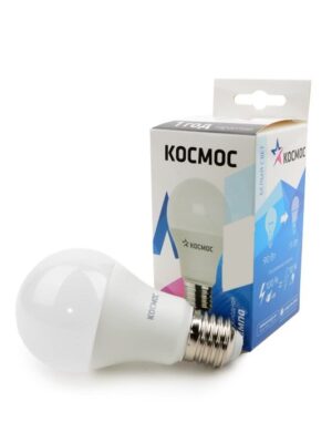 Лампа КОСМОС А60 20W E27 3000K