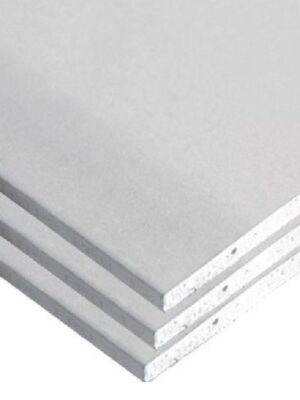 Гипсокартон ГКЛ 9,5мм KNAUF Капчыгай