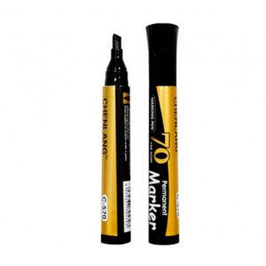 Маркер черный ЛЮКС