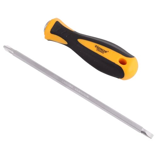 Отвертка двухсторонняя 4/150мм HOTECHE 250402