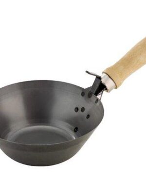 Ковш для штукатурки ЛЮКС 180мм