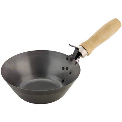 Ковш для штукатурки ЛЮКС 180мм