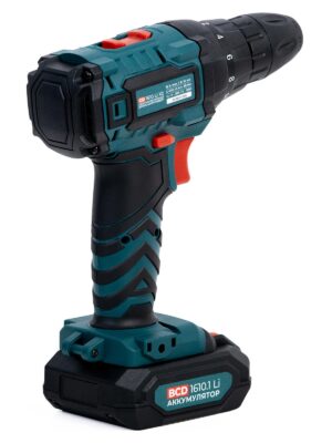 Аккумуляторная дрель шуруповерт CD 1610 Li X2 ALTECO