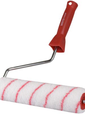 Валик Эксперт 240мм D6 вел.бел  Акор №141