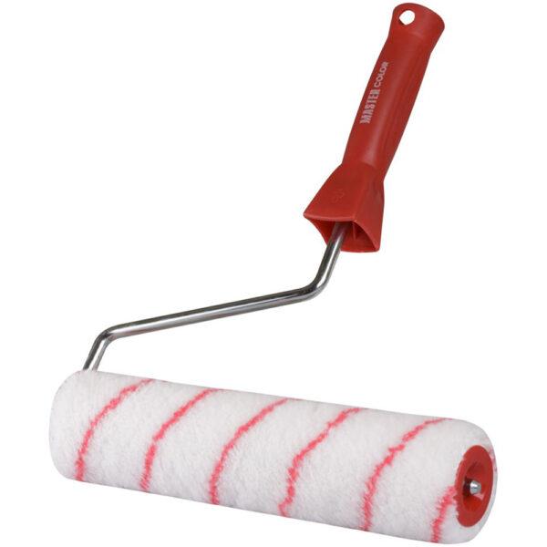 Валик Эксперт 240мм D6 вел.бел  Акор №141