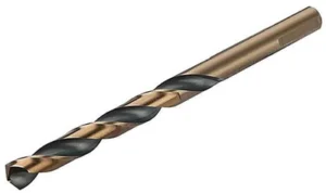 Сверло черно-золотистое 3х33х61мм (10шт)TOLSEN 75109