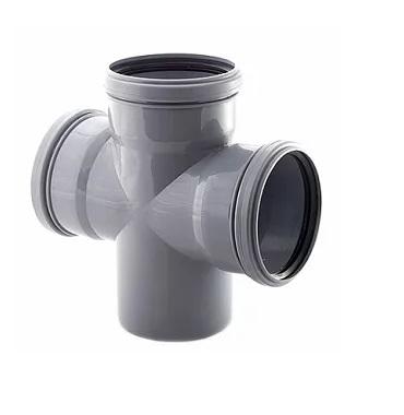 Крестовина 100/50 прям