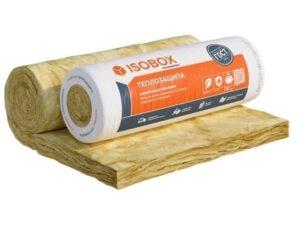 Маты теплозвукоизоляц. ИЗОБОКС 44R Теплозащита