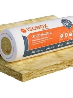 Маты теплозвукоизоляц. ИЗОБОКС 44R Теплозащита